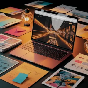 AI-Powered Website Development